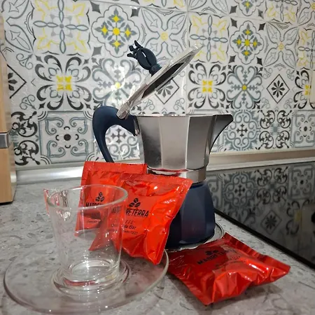 Casa Feel 2 شقة ساليرنو